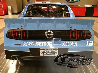 Penske Racing Dollar General 200 at Phoenix Preview